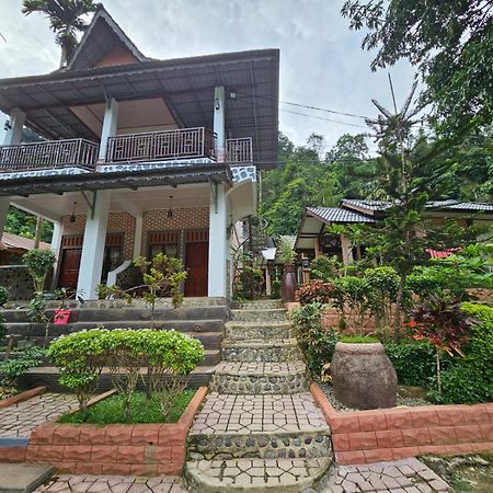 Thomas' Retreat Bukit Lawang Hotel Luaran gambar
