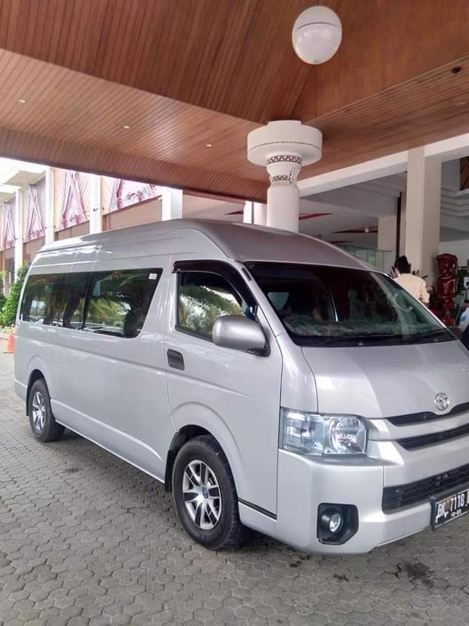 Thomas' Retreat Bukit Lawang Hotel Luaran gambar