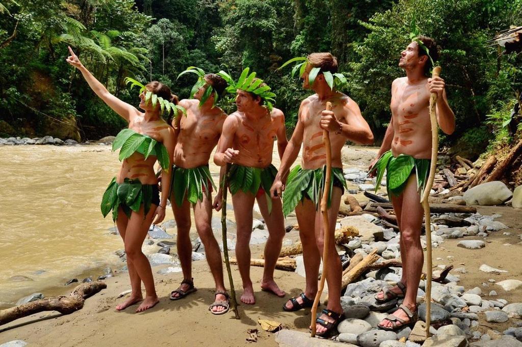 Thomas' Retreat Bukit Lawang Hotel Luaran gambar
