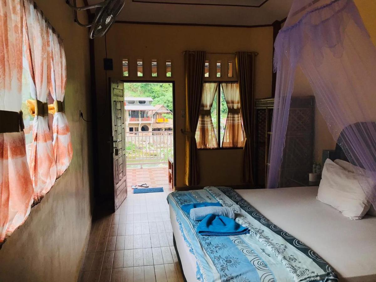 Thomas' Retreat Bukit Lawang Hotel Bilik gambar
