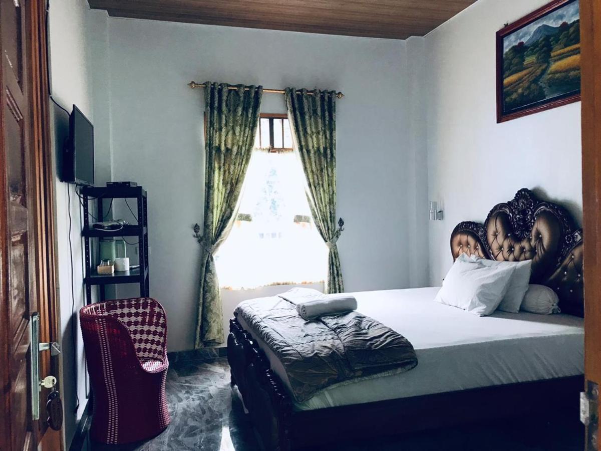 Thomas' Retreat Bukit Lawang Hotel Bilik gambar